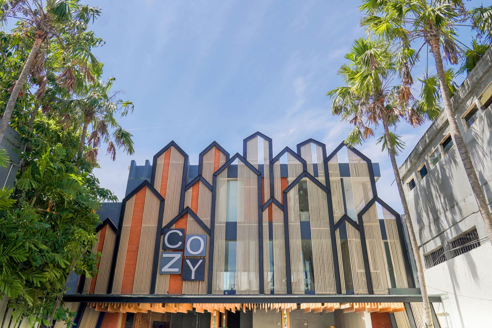 Cozy — development in Bali