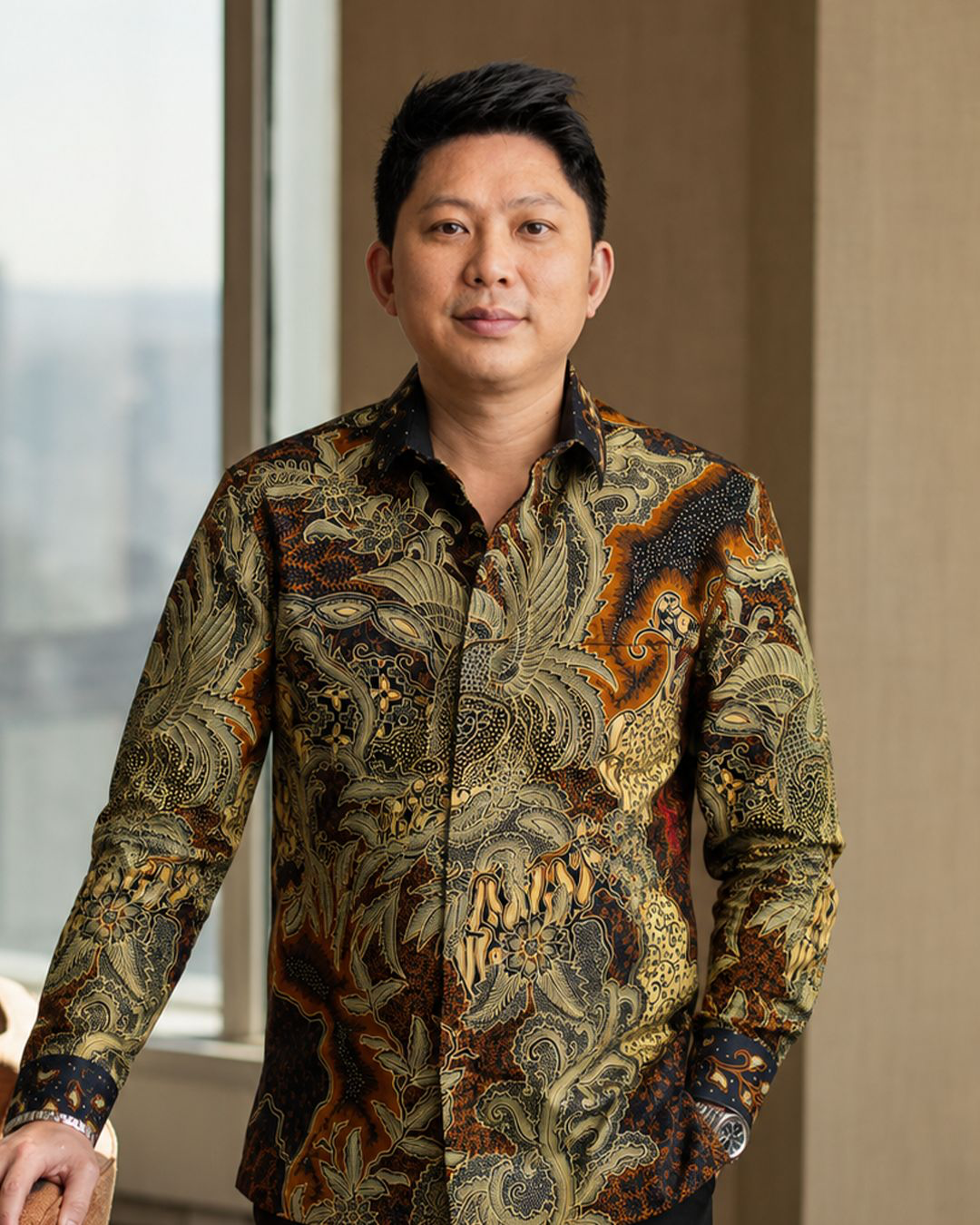 Ronny Soetanto — Founder & CEO of Zeven Property